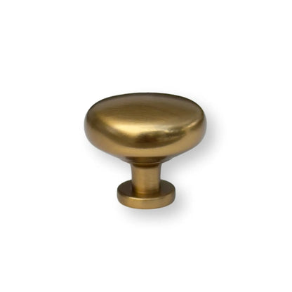 Champagne Bronze "Owen" Mission Drawer Pulls and Knobs.