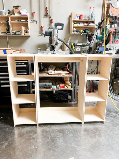 HARPER V2- Modular Wardrobe