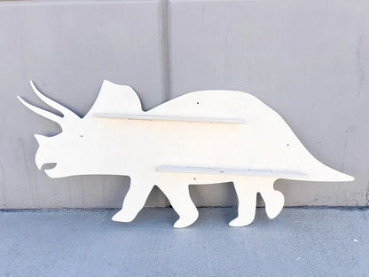 DINOMITE- Dinosaur Display Shelf