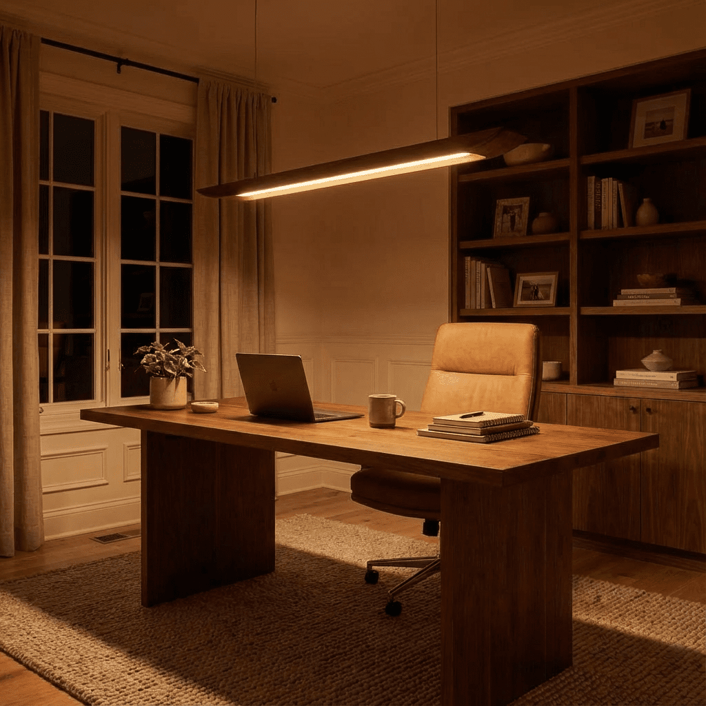 Illuvia Pendant Light.