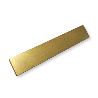 Rectangular Granada Aged Brass Drawer Handles.