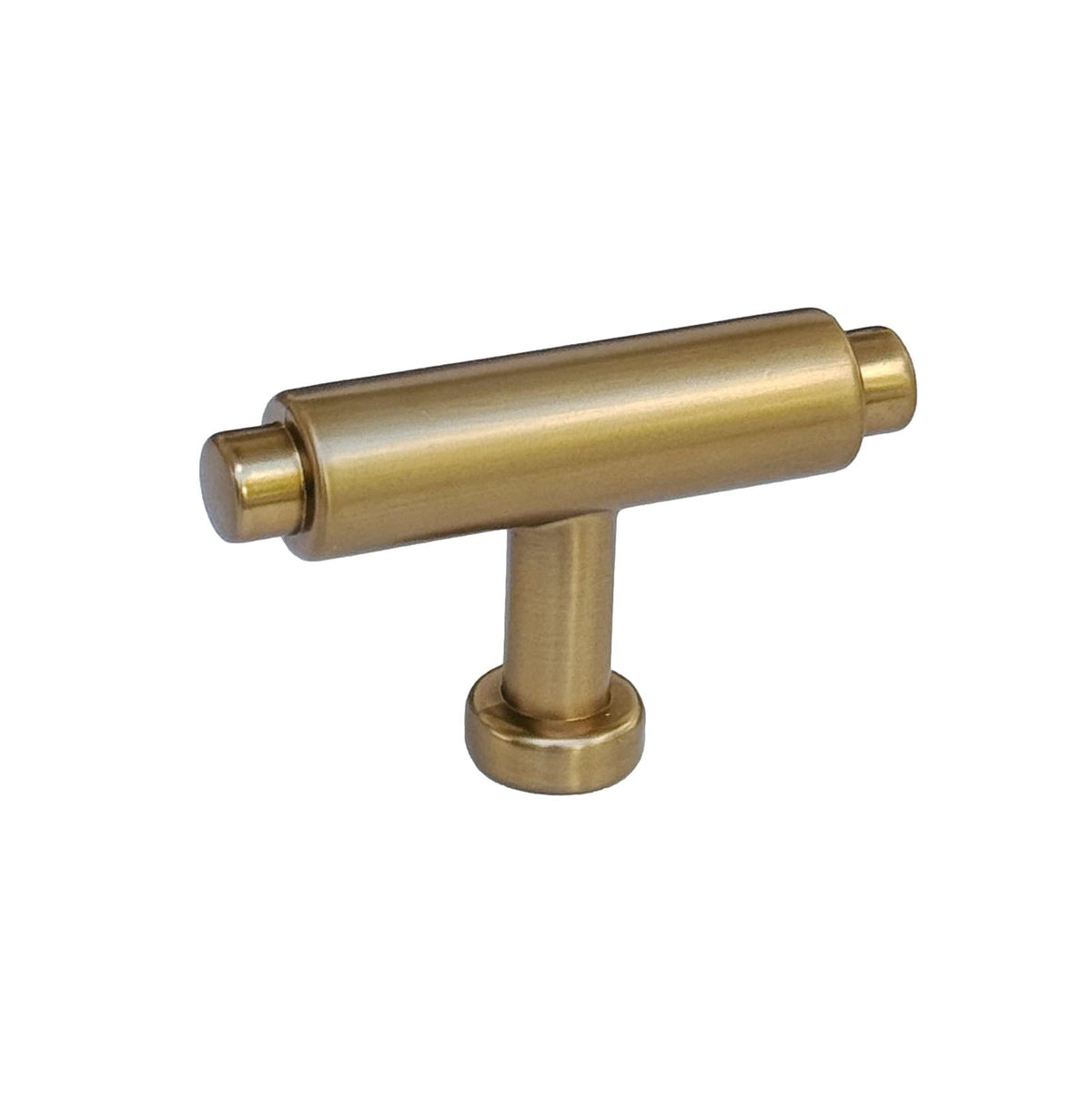Champagne Bronze "Wesley" Mission Drawer Pulls and Knobs.