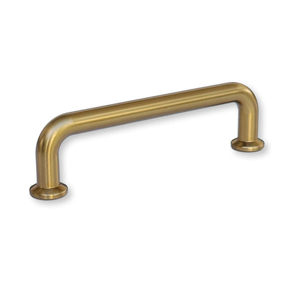 Champagne Bronze "Theo" Drawer Pulls and Knobs.