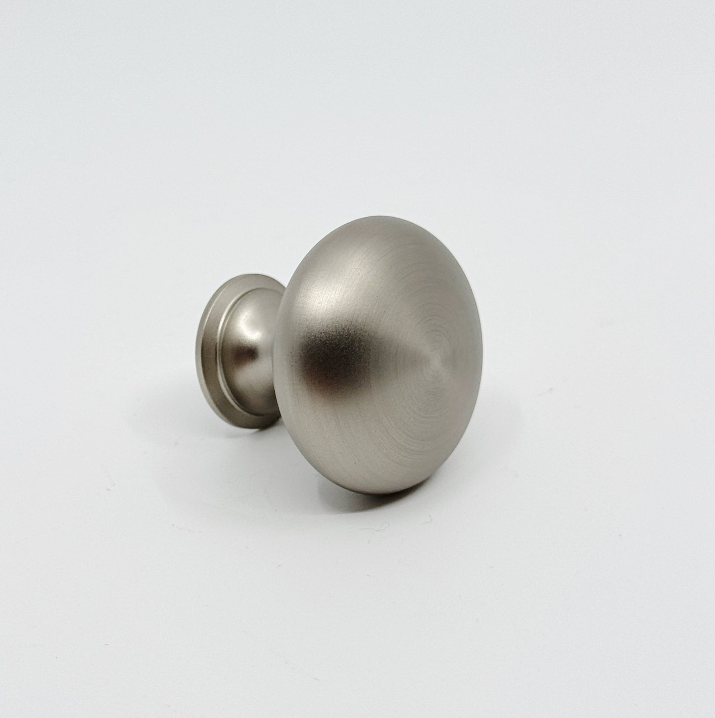 Brushed Nickel "Eloise" Cabinet Hardware