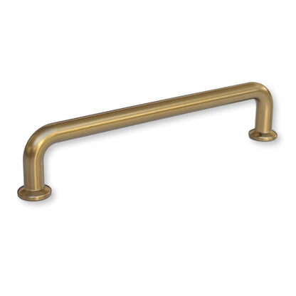 Champagne Bronze "Theo" Drawer Pulls and Knobs.