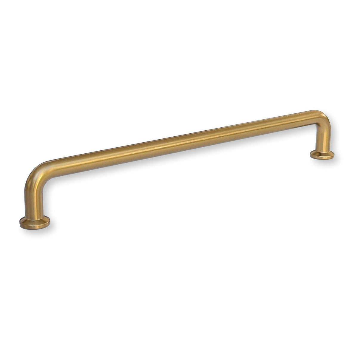 Champagne Bronze "Theo" Drawer Pulls and Knobs.