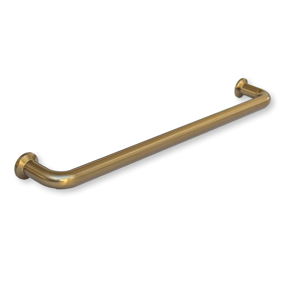 Champagne Bronze "Theo" Drawer Pulls and Knobs.