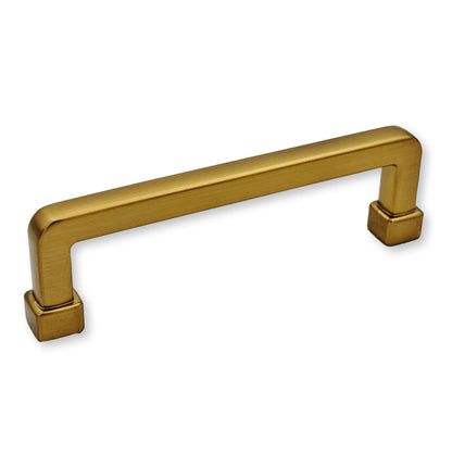 Champagne Bronze "Maverick" Drawer Pulls and Knobs.