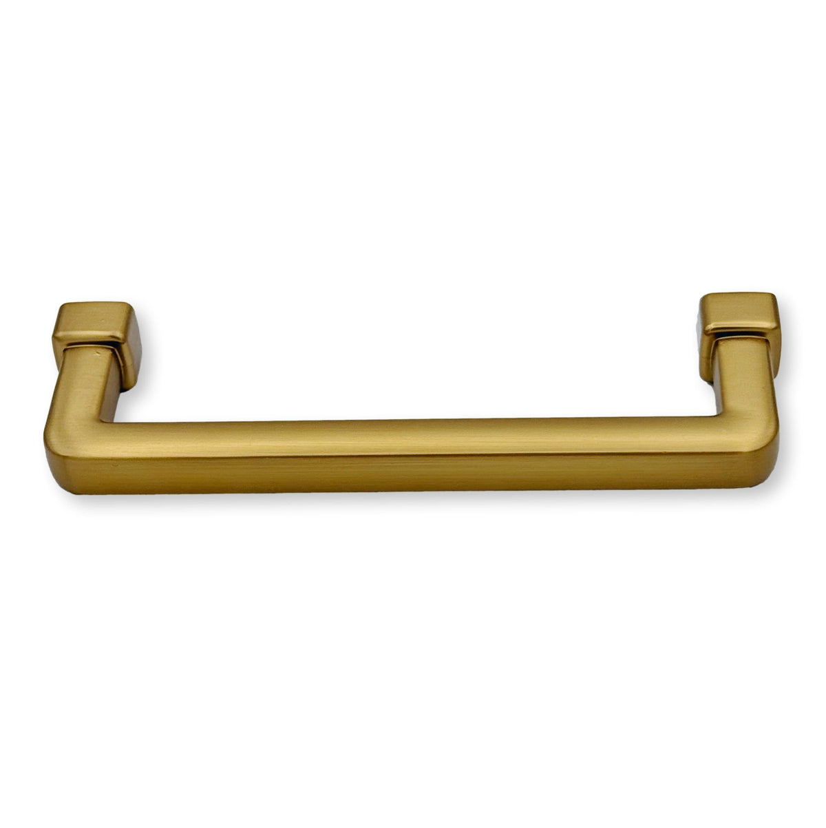 Champagne Bronze "Maverick" Drawer Pulls and Knobs.