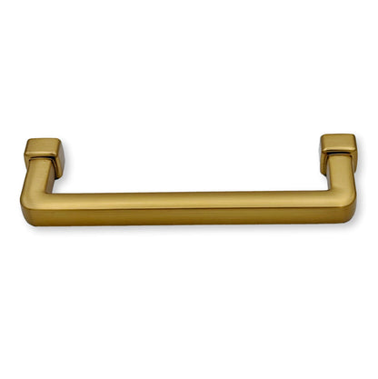 Champagne Bronze "Maverick" Drawer Pulls and Knobs.