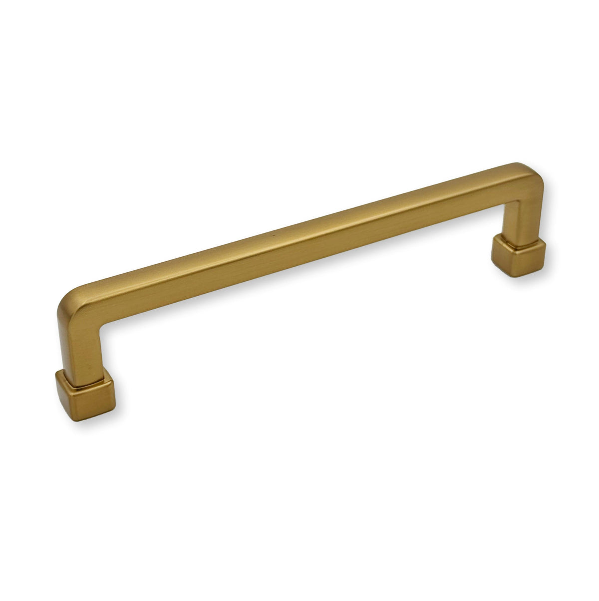 Champagne Bronze "Maverick" Drawer Pulls and Knobs.