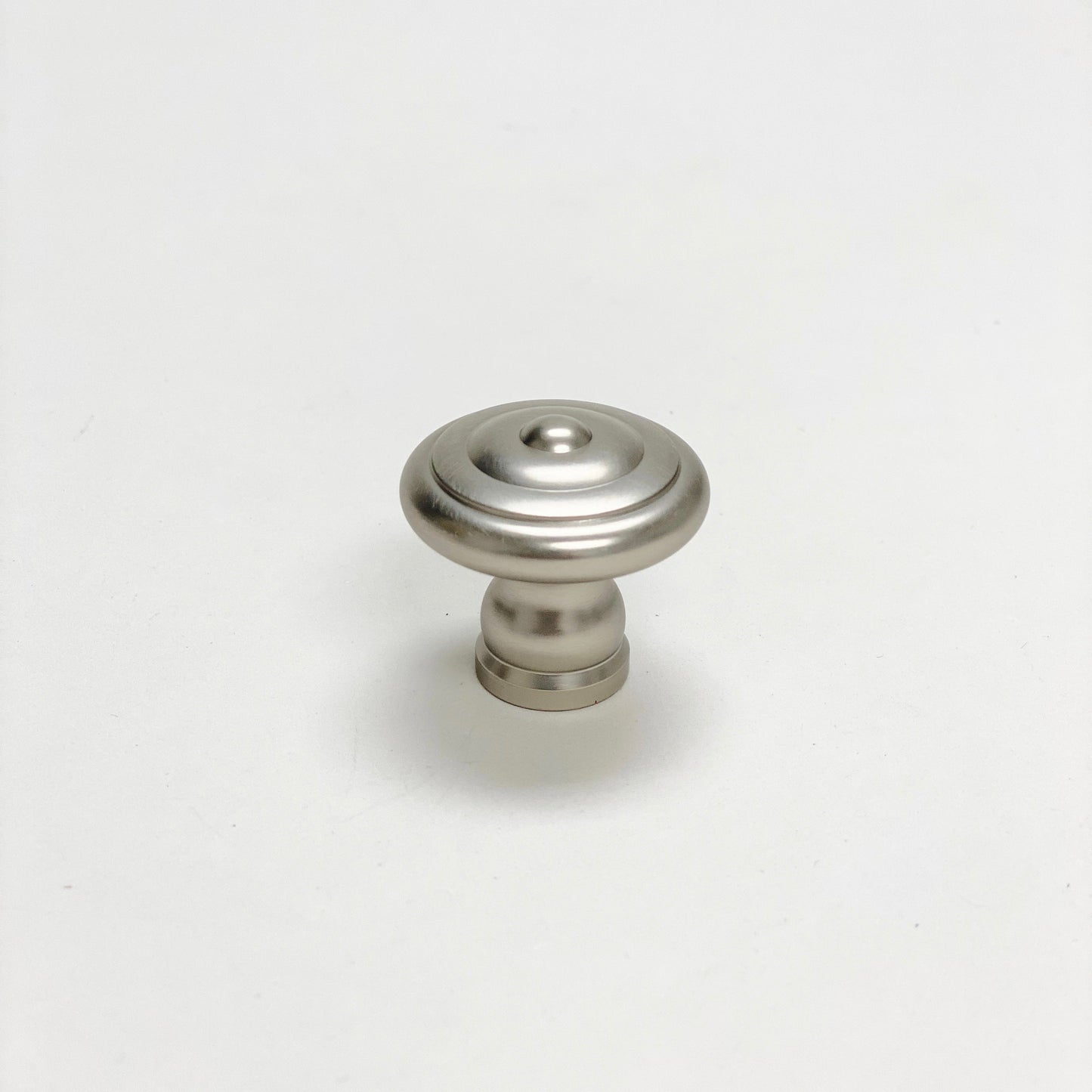 Brushed Nickel "Emmeline" Cabinet Knobs and Drawer Pulls