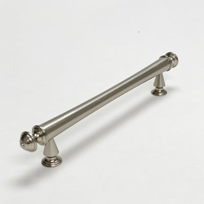 Brushed Nickel "Emmeline" Cabinet Knobs and Drawer Pulls