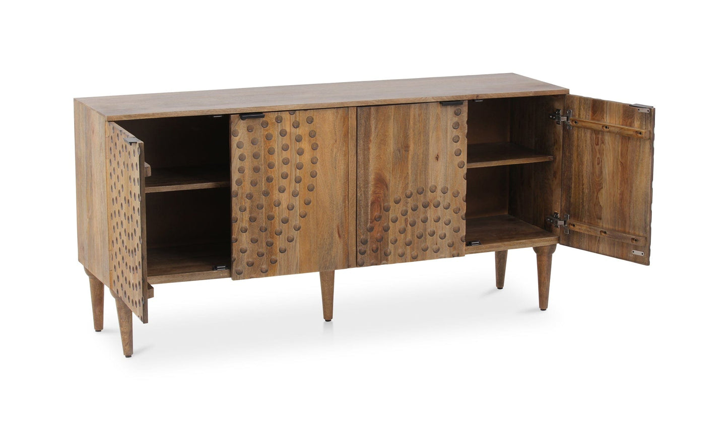 The Carpentry Shop Co. Infinity Sideboard Light Grey Infinity Sideboard Light Grey