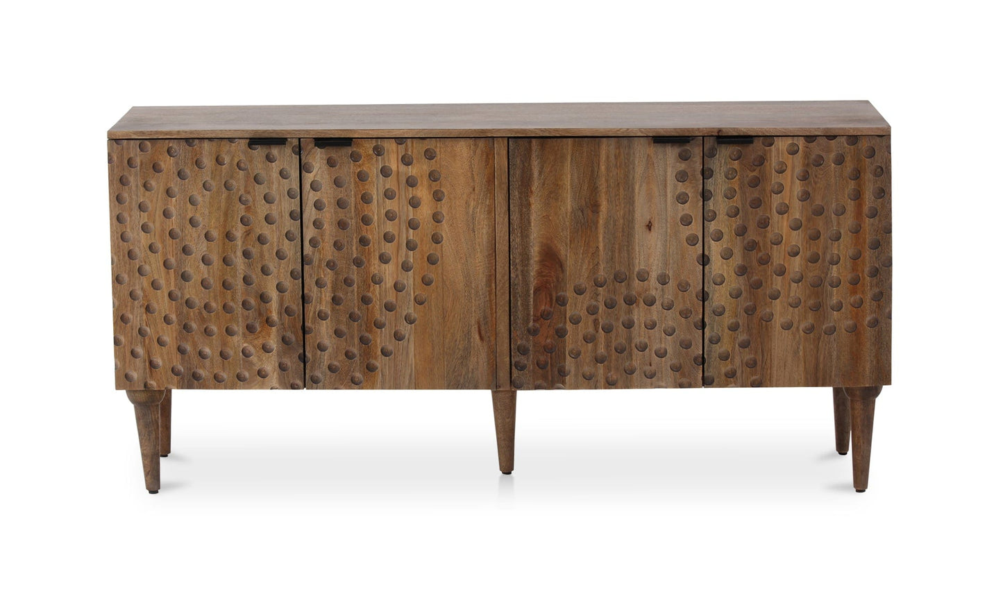 The Carpentry Shop Co. Infinity Sideboard Light Grey Infinity Sideboard Light Grey