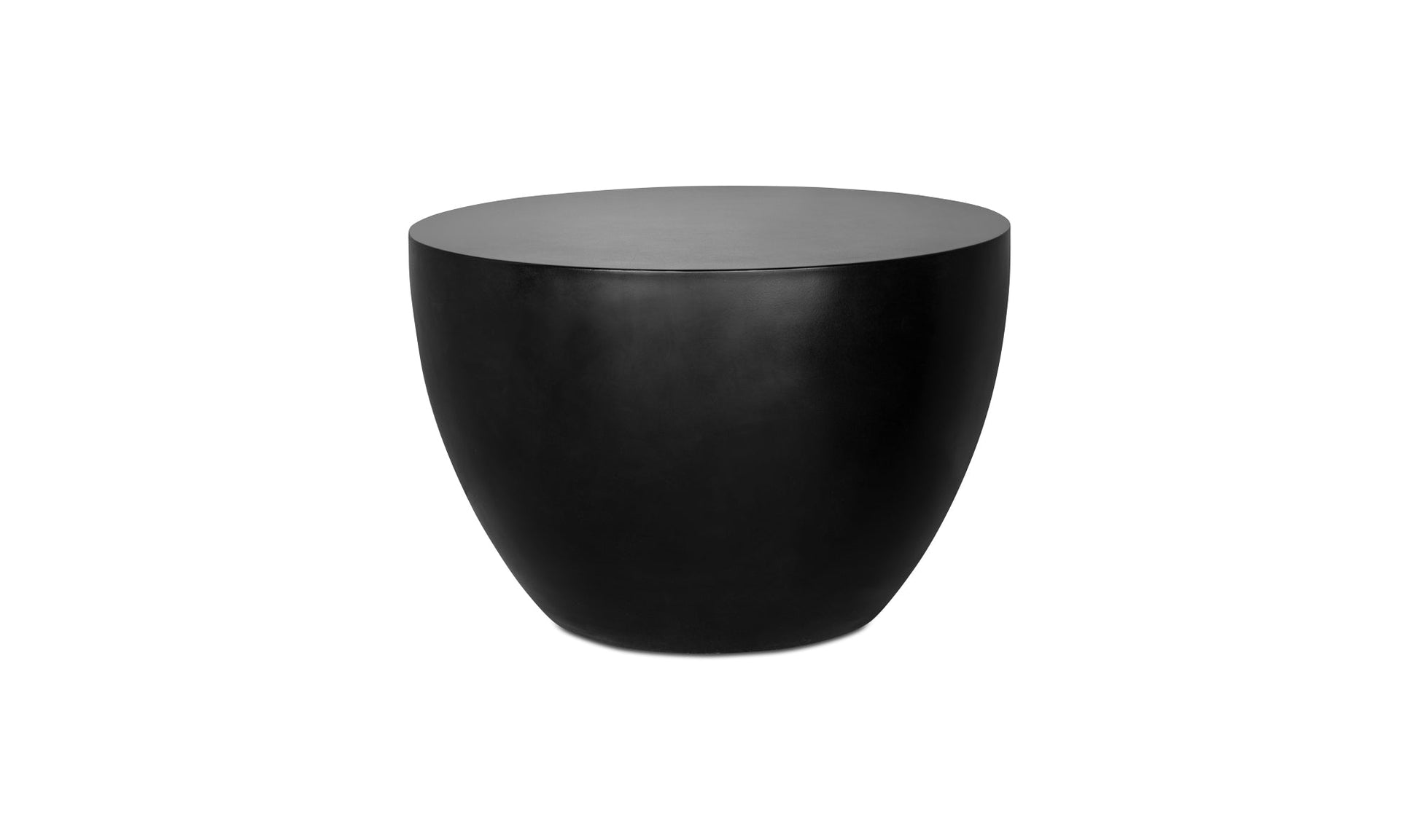 Moe's Home Collection Insitu Side Table Black Insitu Side Table Black