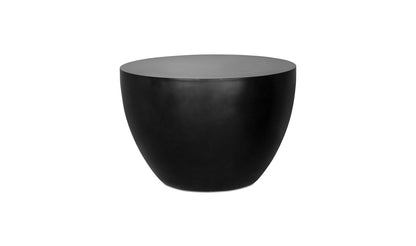 Moe's Home Collection Insitu Side Table Black Insitu Side Table Black