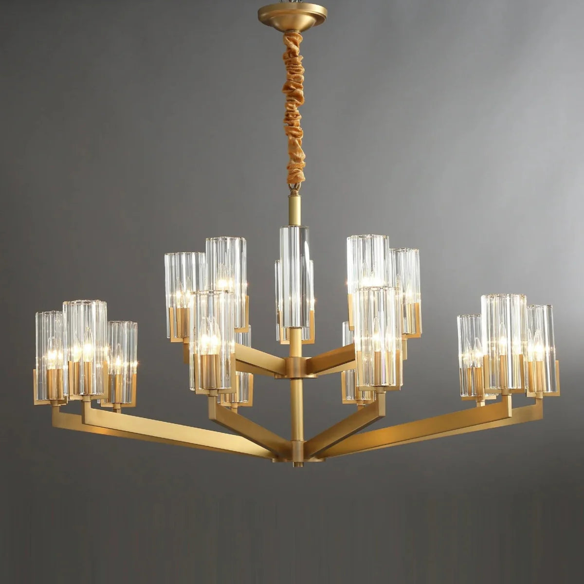 Insula Chandelier.