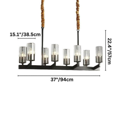 Insula Chandelier.