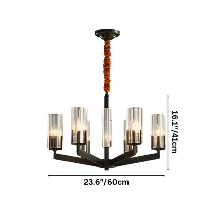 Insula Chandelier.