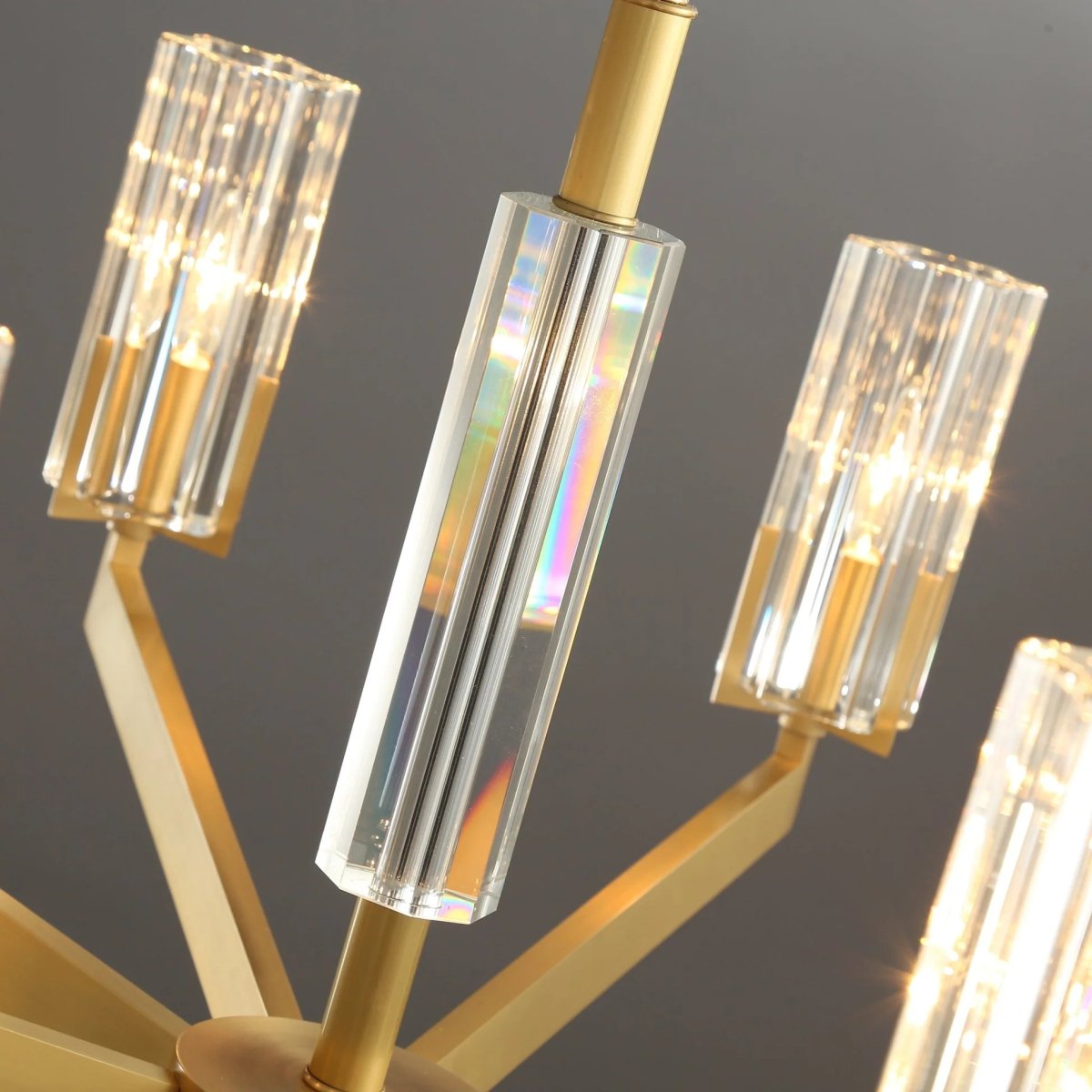 Insula Chandelier.