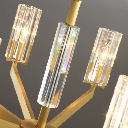 Insula Chandelier.