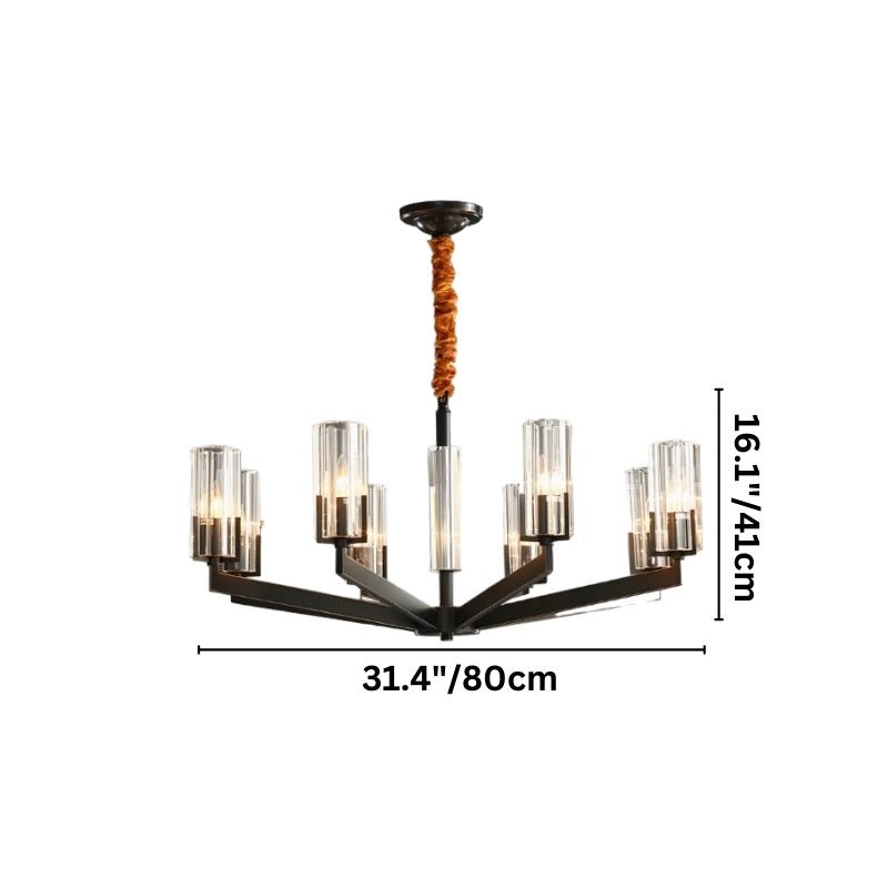 Insula Chandelier.