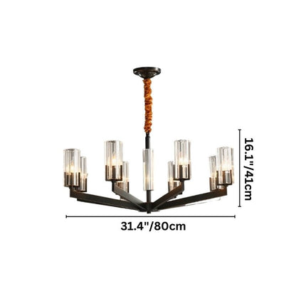Insula Chandelier.