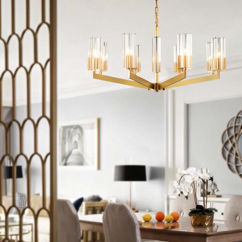 Insula Chandelier.