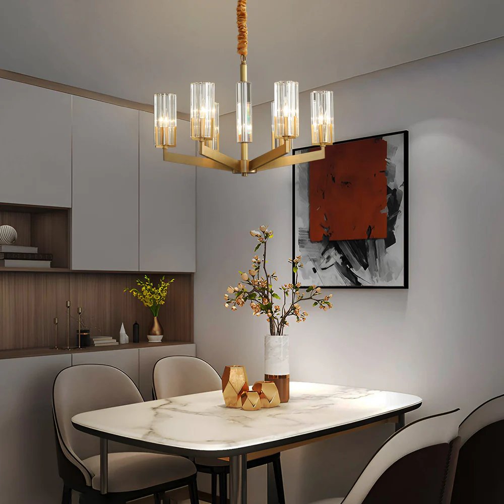 Insula Chandelier.