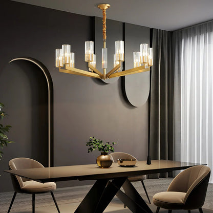 Insula Chandelier.