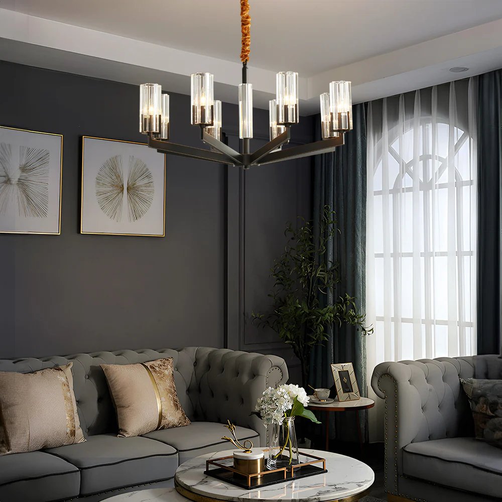 Insula Chandelier.