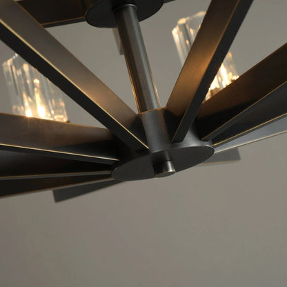 Insula Chandelier.