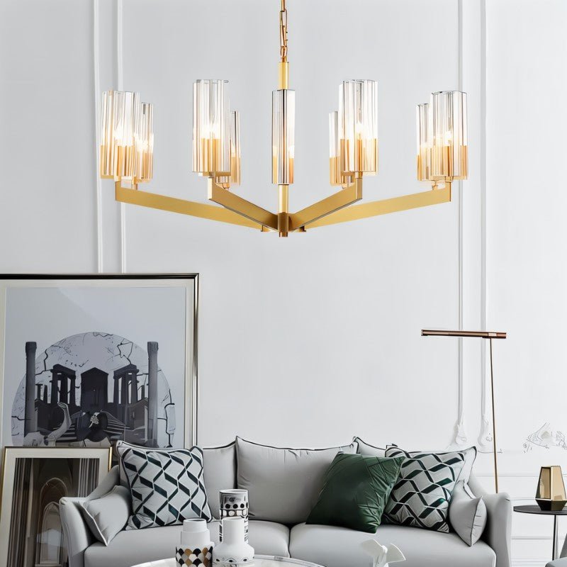 Insula Chandelier.