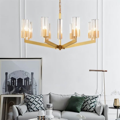 Insula Chandelier.