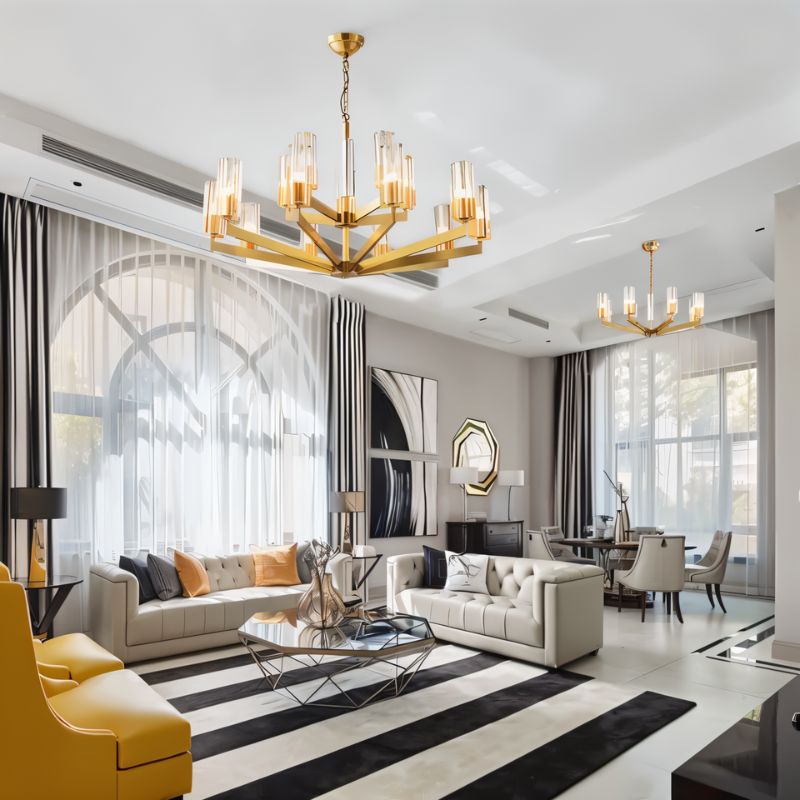 Insula Chandelier.