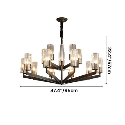 Insula Chandelier.
