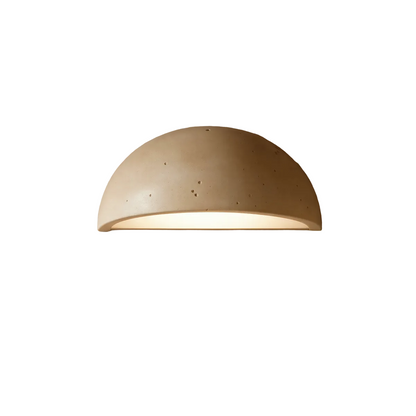 Ivado Travertine Wall Lamp.