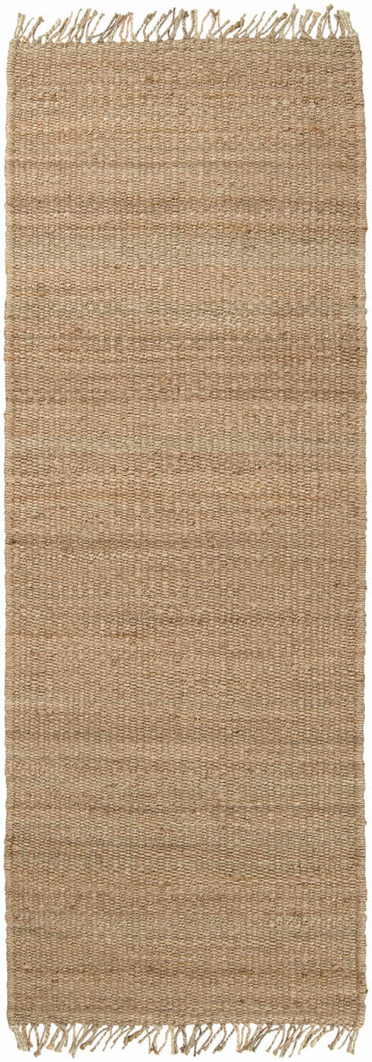 Oaks Perfect Flatweave Jute Rug.