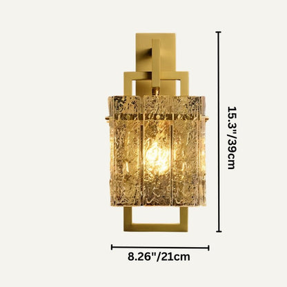 Jandi Wall Lamp.