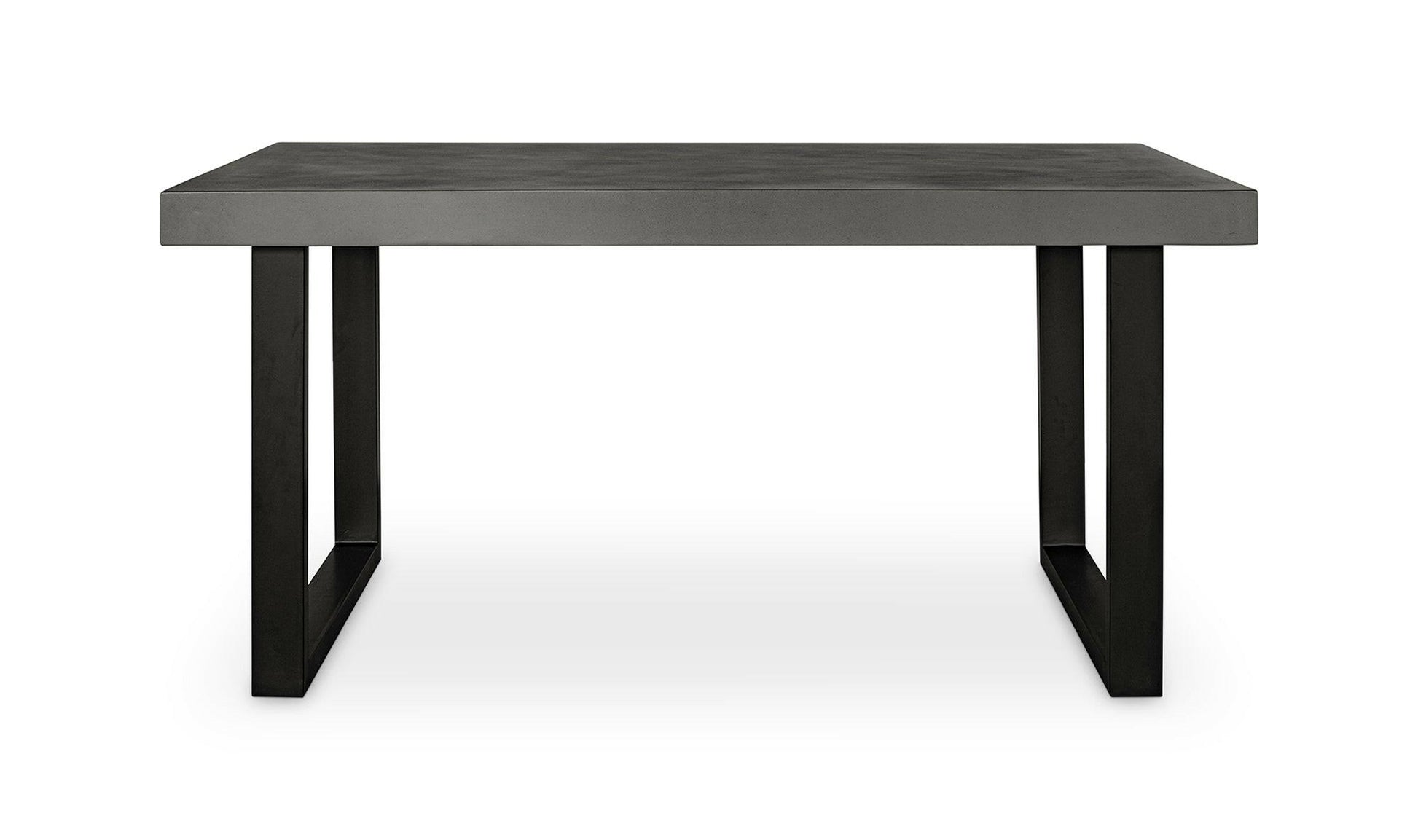 Moe's DARK GREY / 63" JEDRIK OUTDOOR DINING TABLE