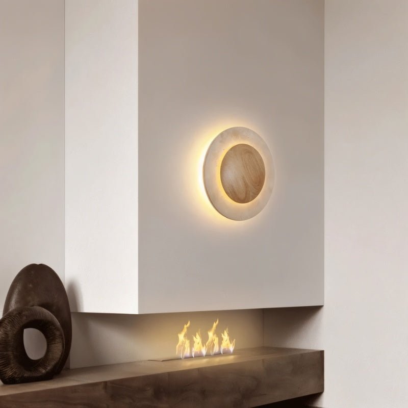 Jenal Wall Lamp