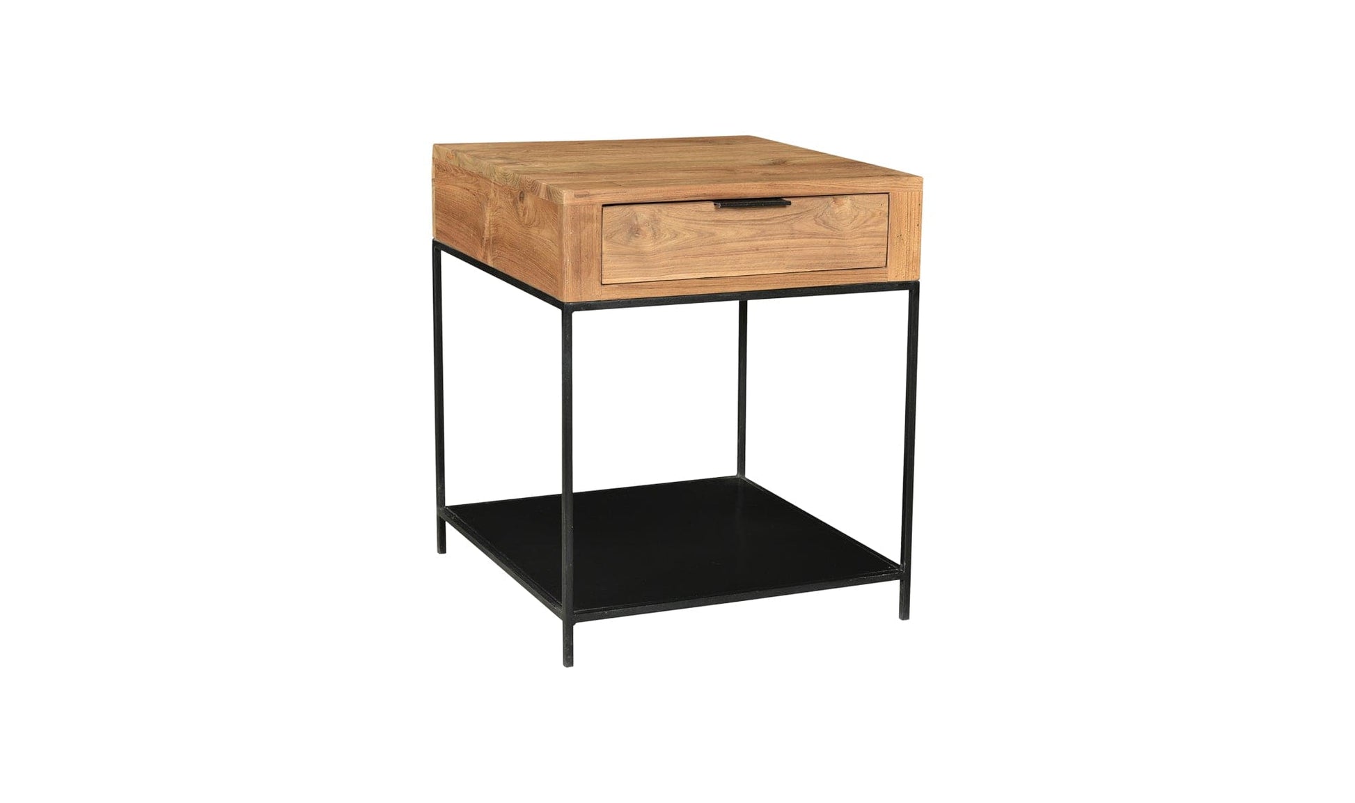 The Carpentry Shop Co. Joliet Side Table Natural Joliet Side Table Natural
