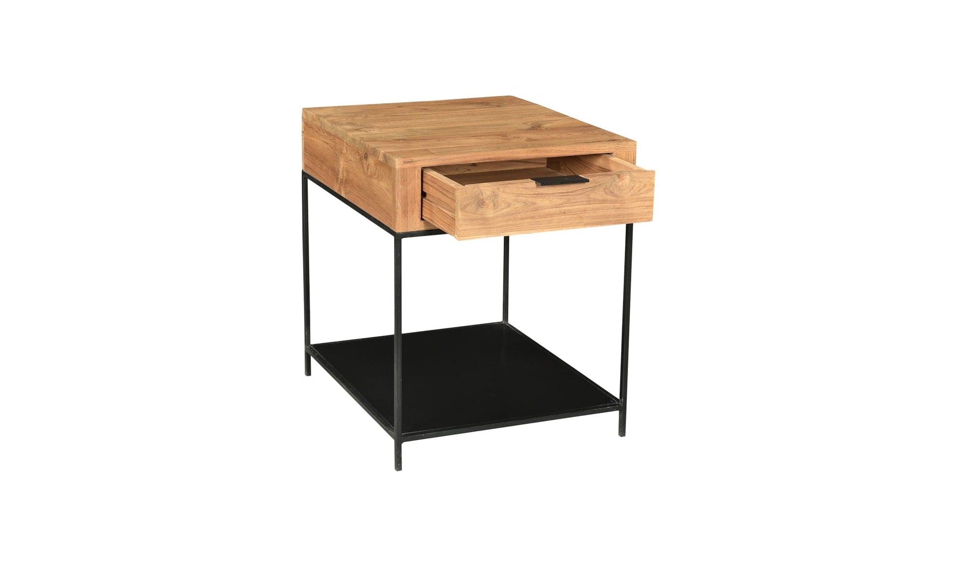 The Carpentry Shop Co. Joliet Side Table Natural Joliet Side Table Natural