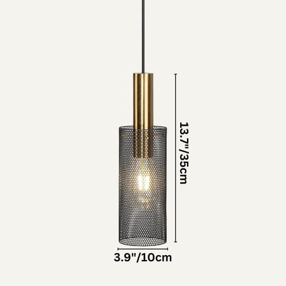 Kadosh Pendant Light.