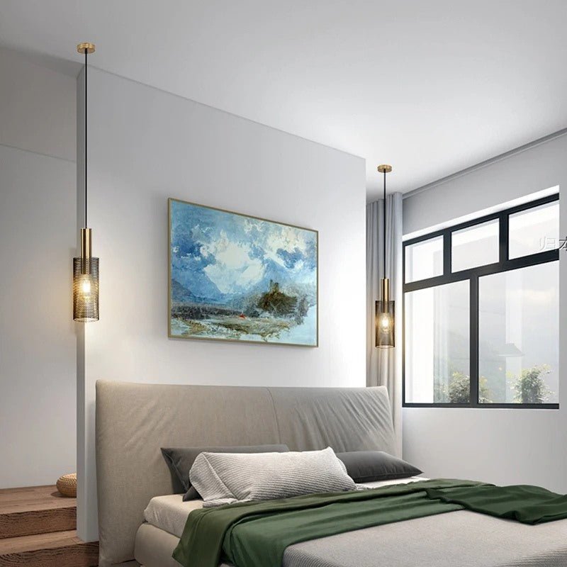 Kadosh Pendant Light.