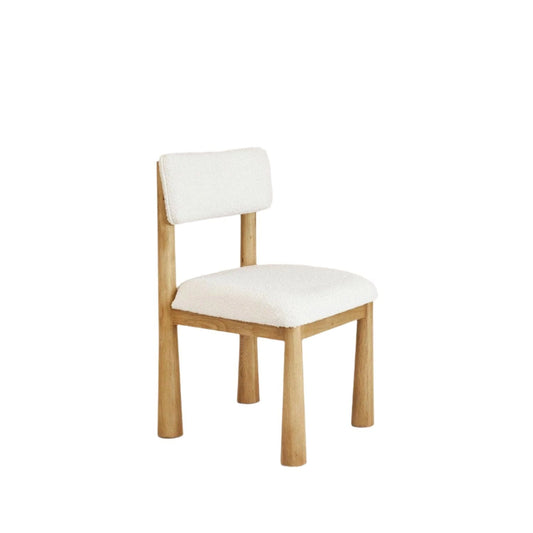 House of Leon Kitchen & Dining Room Chairs Charlie Dining Chair - White Oak Charlie Dining Chair - White Oak