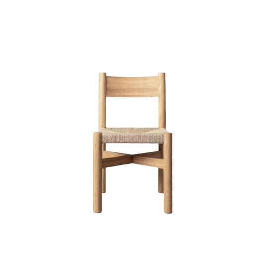 House of Leon Kitchen & Dining Room Chairs Nonna Dining Chair - White Oak Nonna Dining Chair - White Oak