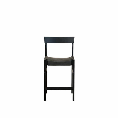 House of Leon Kitchen & Dining Room Chairs Shinto Counter Stool - Black Shinto Counter Stool - Black