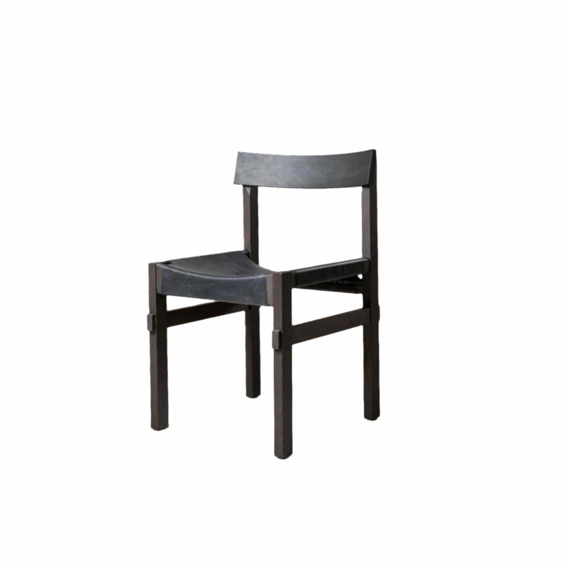 House of Leon Kitchen & Dining Room Chairs Shinto Dining Chair - Black Shinto Dining Chair - Black